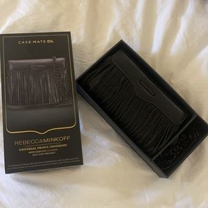 Rebecca Minkoff Universal Fringe Crossbody